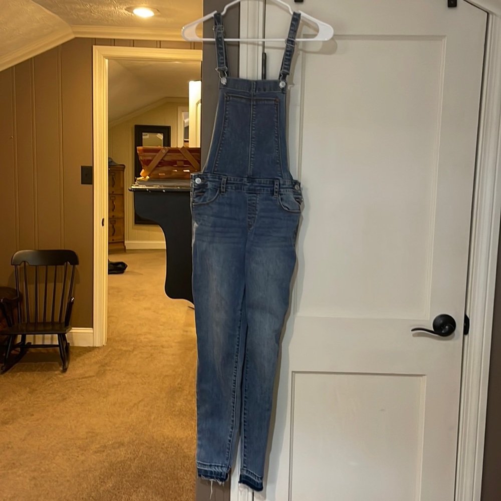 PAC sun bib overalls